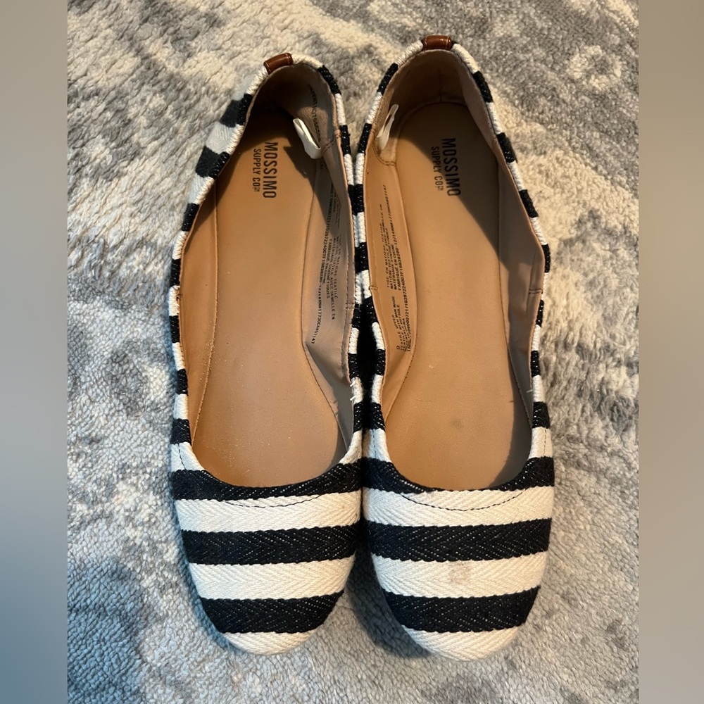 Mossimo Supply Co. flats